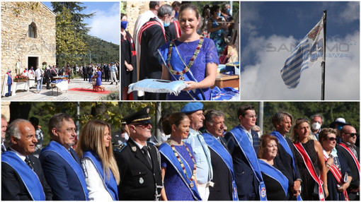 Le immagini da Seborga