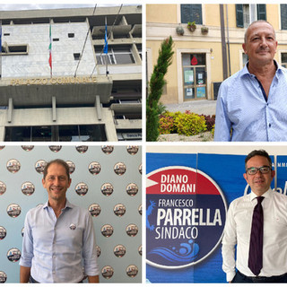 Elezioni a Diano Marina, giovedì alle 15 in piazza il confronto tra i candidati rinviato per il maltempo Elezioni a Diano Marina, giovedì alle 15 in piazza il confronto tra i candidati rinviato per il maltempo