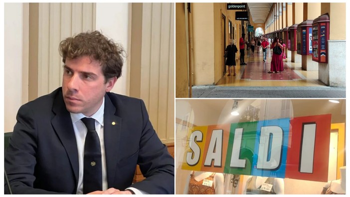 Saldi estivi 2023, Confcommercio Imperia: "Drastico calo delle vendite"