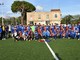 Calcio giovanile. Amichevole di lusso tra i Giovanissimi della Dianese&amp;Golfo e l'FC Azzurri Lausanne