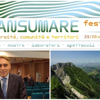 Sostenibilità green, anche il Parco delle Alpi Liguri al Transumare Festival. Alessandri: "Al centro la tutela ambientale e lo sviluppo del nostro territorio"