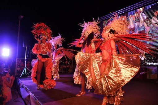 Carnevale estivo ad Arma di Taggia