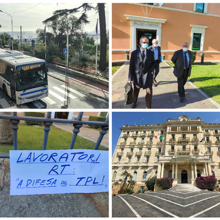 Crisi Rt, stamani vertice in Prefettura, i sindacati: "Tutto rimane pericolosamente sospeso"