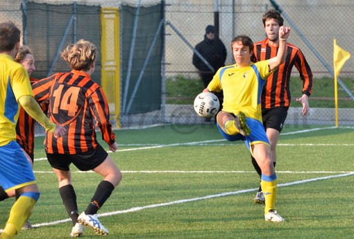 Calcio, Eccellenza: i risultati al rientro negli spogliatoi