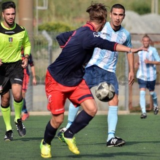 Calciomercato: arriva dalla Francia il nuovo acquisto del Camporosso, è stato tesserato Eros Mangone