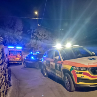 San Biagio della Cima, discussione in casa: scattano i soccorsi