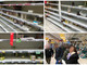 Emergenza Coronavirus e supermercati presi d'assalto: i prodotti più acquistati? Acqua e farina 00