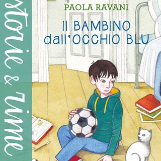 Sanremo, “Il bambino dall’occhio blu”: Paola Ravani a Villa Nobel con un libro dedicato al coraggio di essere se stessi