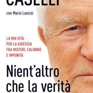 Riva Ligure: l'ex procuratore capo Gian Carlo Caselli ospite lunedì della rassegna 'Sale in Zucca' Riva Ligure: l'ex procuratore capo Gian Carlo Caselli ospite lunedì della rassegna 'Sale in Zucca'