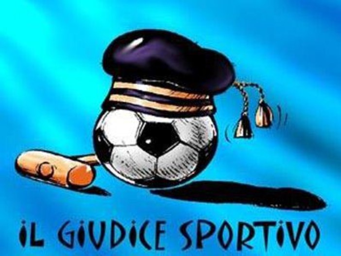 Calcio, Seconda Categoria A e B: i provvedimenti del Giudice Sportivo
