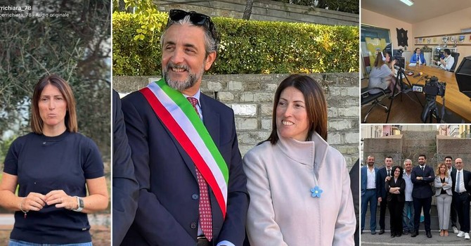 Taggia 2027, la corsa a sindaco si gioca anche sui social: tra candidature, nuovi movimenti e i silenzi del campo progressista Taggia 2027, la corsa a sindaco si gioca anche sui social: tra candidature, nuovi movimenti e i silenzi del campo progressista