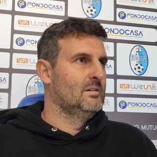 Calcio, Taggia. Fiuzzi si dimette, squadra affidata a Luca Baracco