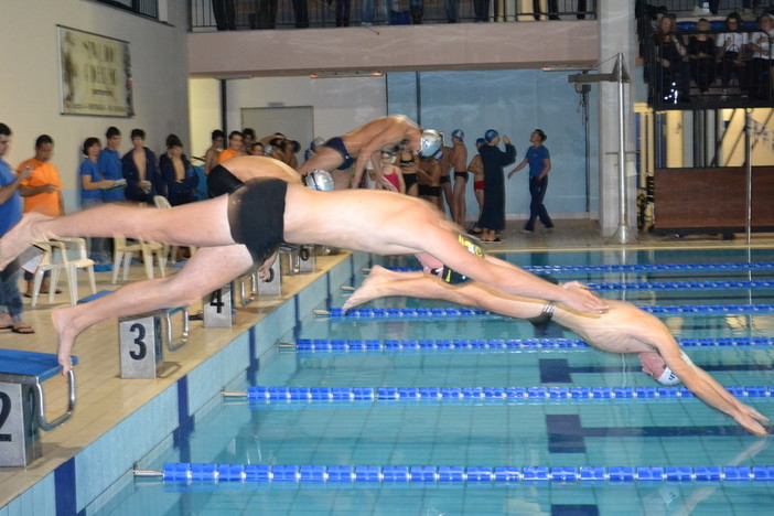 Nuoto: ottima prestazione di Alessandro Rebaudo ai Criteria nazionali giovanili della F.I.N.