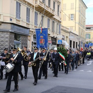 Sanremo: domenica prossima la Messa ed il corte per l'anniversario della vittoria per la guerra '15/'18