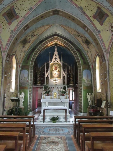 Sanremo: mercoledì prossimo Santa Messa di ringraziamento alla Chiesa Polacca nel centenario della Consacrazione