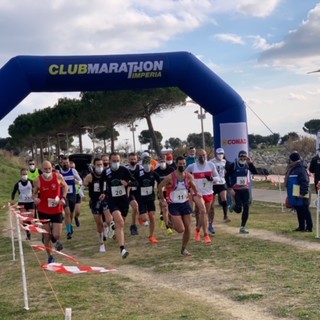 Imperia, successo al parco urbano per il campionato regionale Master di cross (foto)
