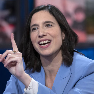 Elly Schlein Elly Schlein