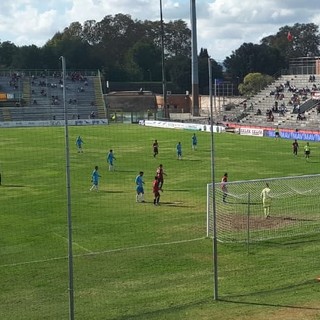 Calcio, Serie D. Sanremese, capitan Taddei analizza lo 0-0 di Lucca: "Ai punti avremmo meritato la vittoria" (VIDEO)
