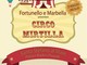 Santo Stefano al Mare: arriva in paese il "circo Mirtilla" Santo Stefano al Mare: arriva in paese il "circo Mirtilla"