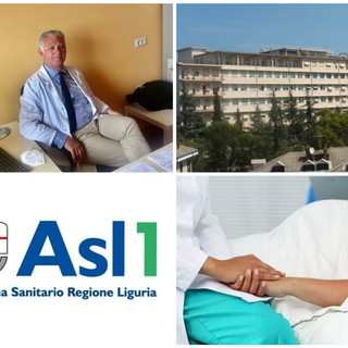 Imperia, ecco come i medici hanno salvato la donna incinta e il suo bambino.  Il primario Bracco: "Un ottimo lavoro di squadra"