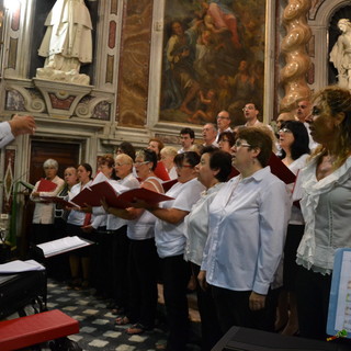 Sanremo: gran finale ieri sera per la rassegna 'Locus iste' del coro Musica Nova