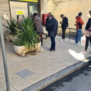 Sanremo: code all'ufficio postale della Foce, il sindacato FAILP punta il dito sulla mala gestione del personale