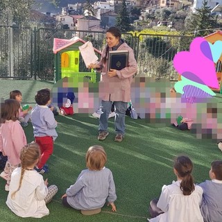 I bambini della scuola dell'I.C. 2 di Ventimiglia impegnati in una caccia al tesoro per diventare 'custodi delle regole' I bambini della scuola dell'I.C. 2 di Ventimiglia impegnati in una caccia al tesoro per diventare 'custodi delle regole'