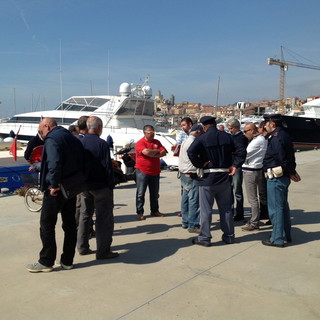 Imperia: caos al Porto, imprenditore minaccia di darsi fuoco contro il sequestro chiesto dalla Procura