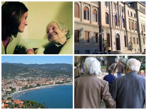 Da Imperia al dianese riparte il progetto del 'Buon vicino': stanziati oltre 20 mila euro per l'assistenza agli anziani e alle persone più fragili Da Imperia al dianese riparte il progetto del 'Buon vicino': stanziati oltre 20 mila euro per l'assistenza agli anziani e alle persone più fragili