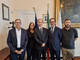 Il Console Generale del Giappone a Milano Toshiaki Kobayashi in visita a Bordighera Il Console Generale del Giappone a Milano Toshiaki Kobayashi in visita a Bordighera