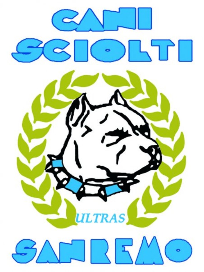 Calcio: striscioni allo stadio, l'intervento dei 'Cani Sciolti' e 'Irriducibili' della Sanremese