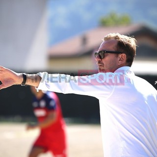 Palermo, allenatore del Celle Ligure