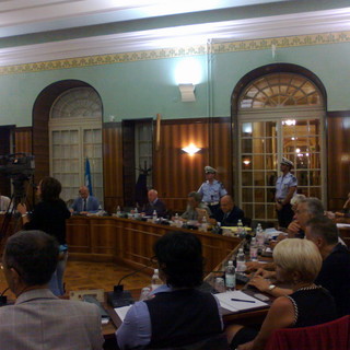 Sanremo: il 29 maggio convocato il Consiglio Comunale, gli argomenti all'ordine del giorno