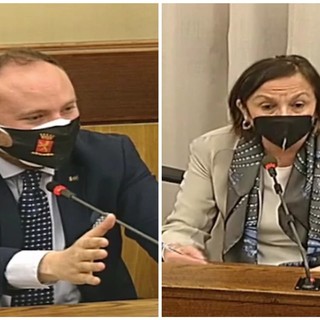 Ventimiglia, emergenza migranti, Di Muro al Ministro Lamorgese: "Dia risposte e fatti concreti prima che sia troppo tardi" (video)