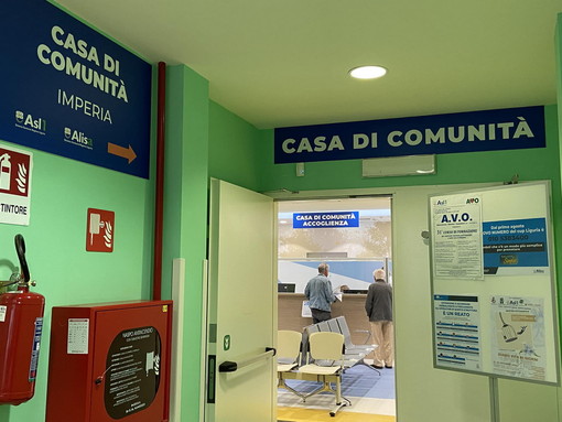 Sanità territoriale, la Liguria apre un nuovo bando: servono medici per Case e Ospedali di Comunità