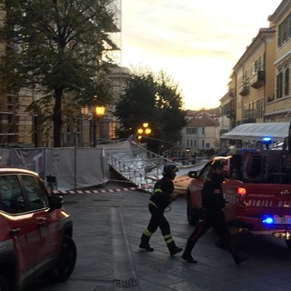 Imperia, crollo dell’impalcatura del teatro Cavour: gli imputati scelgono il rito abbreviato Imperia, crollo dell’impalcatura del teatro Cavour: gli imputati scelgono il rito abbreviato
