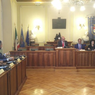 Imperia: convocato per mercoledì prossimo il Consiglio provinciale, l'ordine del giorno