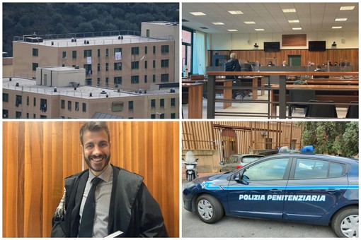 "Il primo che si avvicina lo ammazzo, siete dei bastardi", detenuto minaccia gli agenti dopo essere stato beccato col telefonino: il giudice dispone la perizia psichiatrica