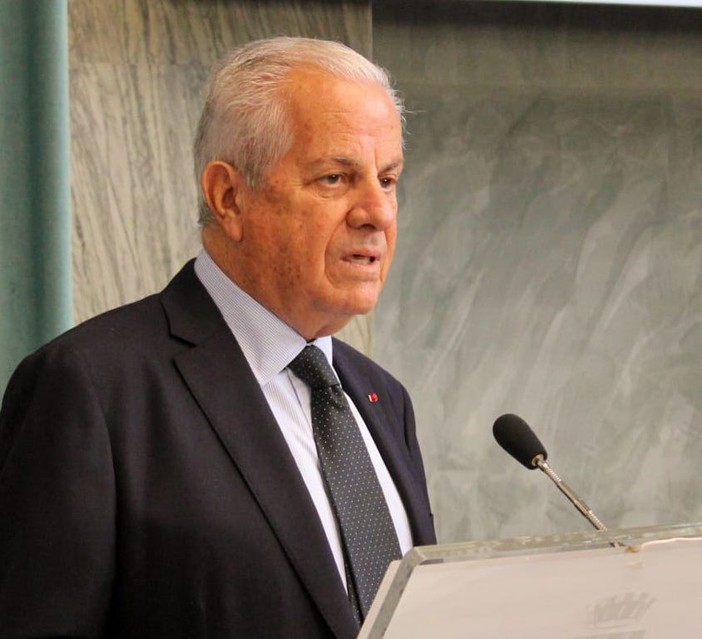 Crisi idrica, Scajola: "Rubinetti chiusi da mezzanotte alle 5"