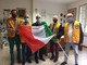 Il Lions Club Sanremo Host consegna il Tricolore al Comandante Frattarola (foto)