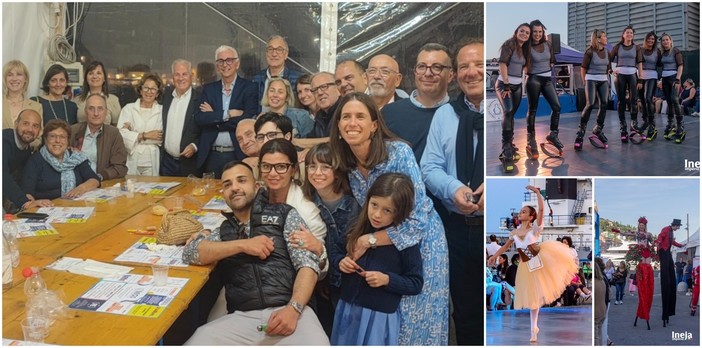 Festa di San Giovanni, tra gli ospiti della quarta serata l'amministrazione comunale