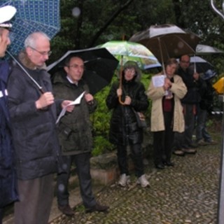 Ventimiglia: questa mattina, commemorazione di Thomas Hanbury nel 106° anno dalla morte