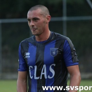 Rovella con la maglia della Carlin's Boys Rovella con la maglia della Carlin's Boys