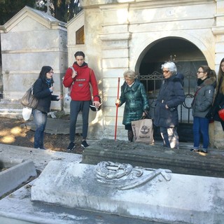Sanremo: il club Unesco e il Liceo Cassini propongono il progetto "Adottiamo un monumento" Sanremo: il club Unesco e il Liceo Cassini propongono il progetto "Adottiamo un monumento"