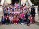Diano Marina: 'Coccodrilli' verificati, consegnata ai bambini della scuola dell'Infanzia la patente del buon ciclista