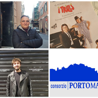 Imperia, il Civ di Porto Maurizio fa gli auguri alla città con 'I Trilli': lo spettacolo-evento martedì 21 dicembre Imperia, il Civ di Porto Maurizio fa gli auguri alla città con 'I Trilli': lo spettacolo-evento martedì 21 dicembre