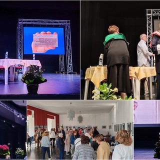Unitre Intemelia, 40 anni di cultura e socialità: cerimonia di chiusura a Bordighera (Foto e video) Unitre Intemelia, 40 anni di cultura e socialità: cerimonia di chiusura a Bordighera (Foto e video)