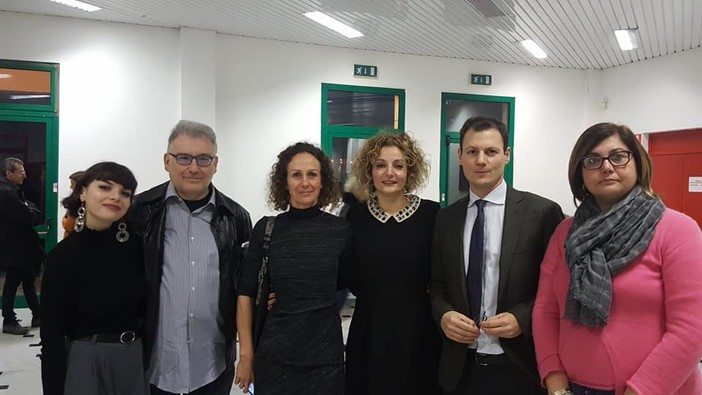 Grande partecipazione al Polo Universitario di Imperia per il convegno organizzato dall'Istituto di Cultura Italo-Tedesco