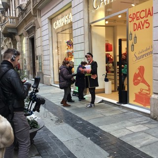 Во время фестиваля всегда происходят сюрпризы!!