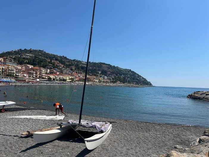 Ospedaletti, al via il 1° maggio il progetto “Navigare per crescere insieme”: oltre 90 studenti in barca a vela con il Centro Velico